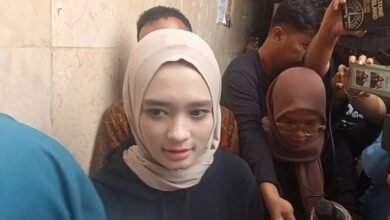 Inara Rusli Cabut Laporan Polisi dan Pilih Berdamai dengan Insanul Fahmi