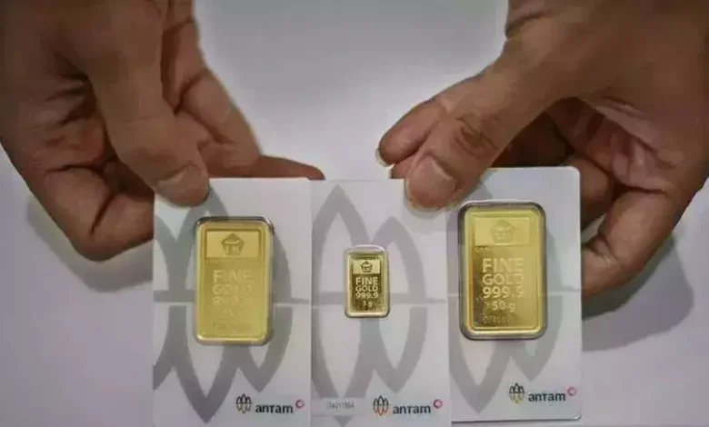 Harga Emas Antam Pecahkan Rekor Tertinggi Sepanjang Masa, Tembus Rp 2.491.000 per Gram
