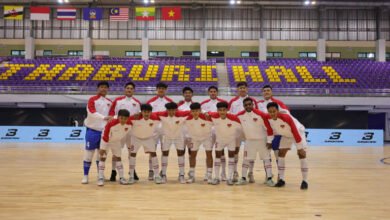 Jadwal Lengkap Timnas Futsal Indonesia Hari Ini: U-16 vs Thailand, U-19 Tantang Vietnam di Semifinal Piala AFF 2025