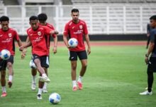 Jadwal Timnas Indonesia U-22 vs Filipina di SEA Games 2025: Kick Off, Skuad, dan Link Live Streaming