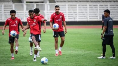 Jadwal Timnas Indonesia U-22 vs Filipina di SEA Games 2025: Kick Off, Skuad, dan Link Live Streaming