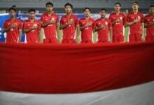 Jadwal Lengkap Timnas U-23 Indonesia di SEA Games 2025