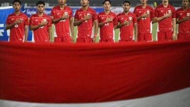 Jadwal Lengkap Timnas U-23 Indonesia di SEA Games 2025