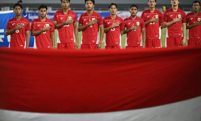 Jadwal Lengkap Timnas U-23 Indonesia di SEA Games 2025