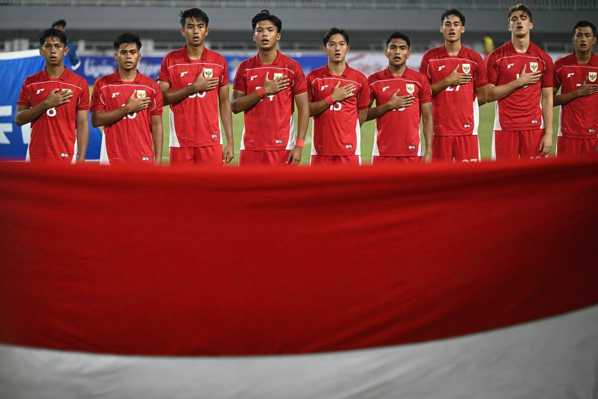 Jadwal Lengkap Timnas U-23 Indonesia di SEA Games 2025