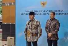 Jimly Asshiddiqie: Perpol 10/2025 soal Polisi Aktif di Kementerian Seharusnya Diatur lewat PP