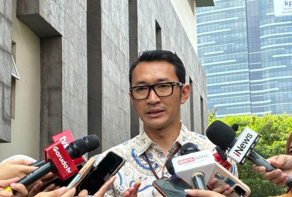 KPK Usut Perintah Penghapusan Chat dalam Kasus Dugaan Suap Bupati Bekasi