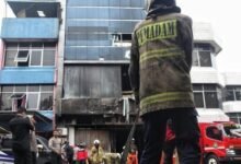 Kebakaran Gedung Terra Drone Kemayoran 10 Korban Berhasil Diidentifikasi, Polisi Ungkap Penyebab Kematian