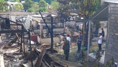 Kebakaran Panti Werda Damai Manado Tewaskan 16 Orang Lansia, Polisi Selidiki Penyebab