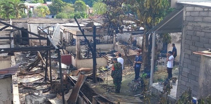 Kebakaran Panti Werda Damai Manado Tewaskan 16 Orang Lansia, Polisi Selidiki Penyebab