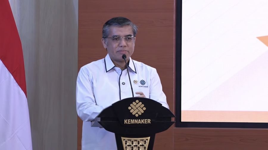 Menaker Yassierli Pastikan Upah Minimum Tetap Naik, PP Pengupahan 49/2025 Disebut Rumusan Terbaik untuk Buruh dan Industri