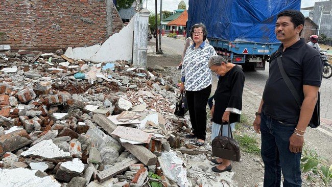 Kasus Nenek Elina: Madas Bantah Terlibat, Dukung Penegakan Hukum oleh Polda Jatim