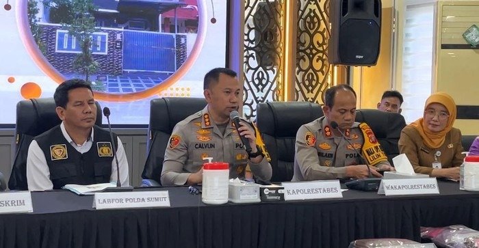 Kronologi Lengkap Bocah 12 Tahun Bunuh Ibu Kandung di Medan