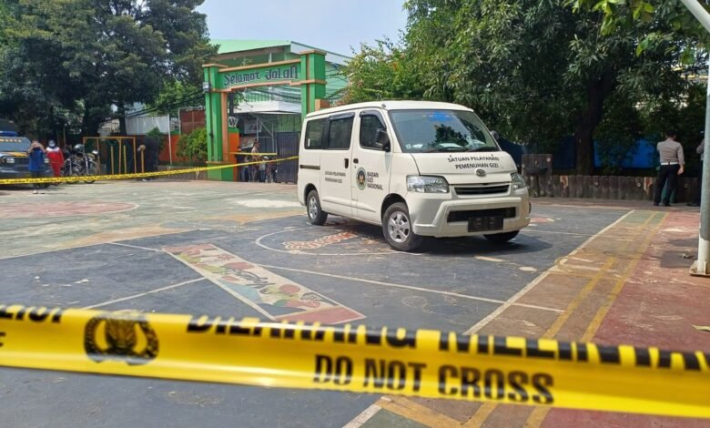 Mobil Pengantar MBG Tabrak Siswa dan Guru di SDN Kalibaru 01 Cilincing, Polda Metro Jaya Dalami Penyebab Kecelakaan