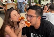 Nathalie Holscher Pamer Kebersamaan dengan Richard Refanov