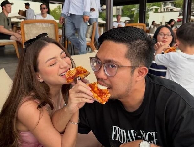 Nathalie Holscher Pamer Kebersamaan dengan Richard Refanov