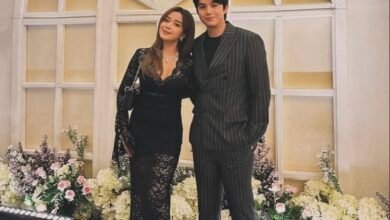 Besok, Brisia Jodie dan Jonathan Alden Gelar Pemberkatan Pernikahan di Katedral Jakarta