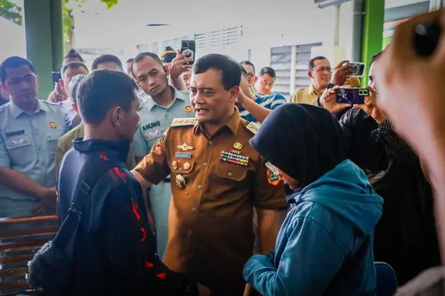 Gubernur Jateng Siapkan 16 Ambulans untuk Pemulangan Jenazah Korban Kecelakaan Bus PO Cahaya Trans