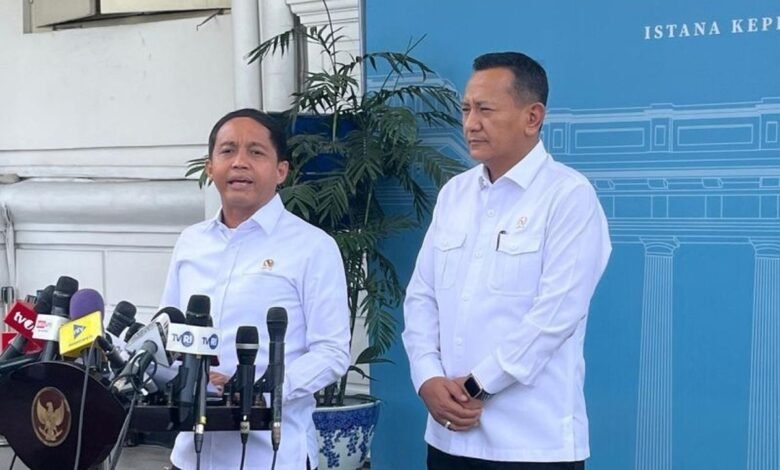 Presiden Prabowo Perintahkan Menhut Audit Total Perusahaan Hutan, Dan Libatkan TNI-Polri Usut Penyebab