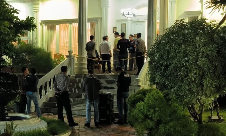 Bocah 9 Tahun Tewas di Rumah Mewah Cilegon, Polisi Selidiki Dugaan Pembunuhan