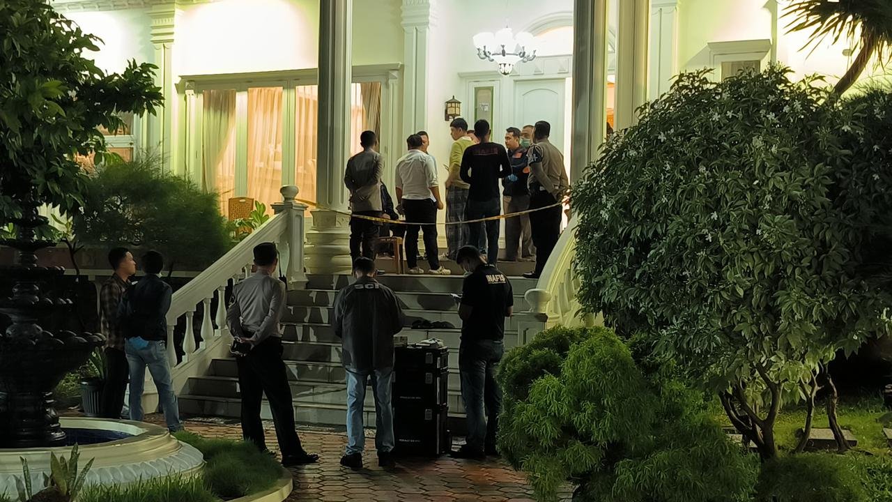 Bocah 9 Tahun Tewas di Rumah Mewah Cilegon, Polisi Selidiki Dugaan Pembunuhan