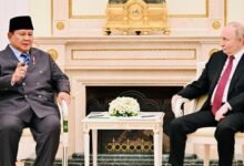 Prabowo Subianto Bertemu Vladimir Putin di Kremlin: Bahas Energi, Pertahanan, hingga Undangan ke Indonesia
