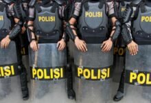 Polisi Kerahkan 1.392 Personel Amankan Aksi Demo Buruh di Monas, Tuntut Kenaikan UMP DKI 2026