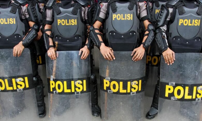 Polisi Kerahkan 1.392 Personel Amankan Aksi Demo Buruh di Monas, Tuntut Kenaikan UMP DKI 2026