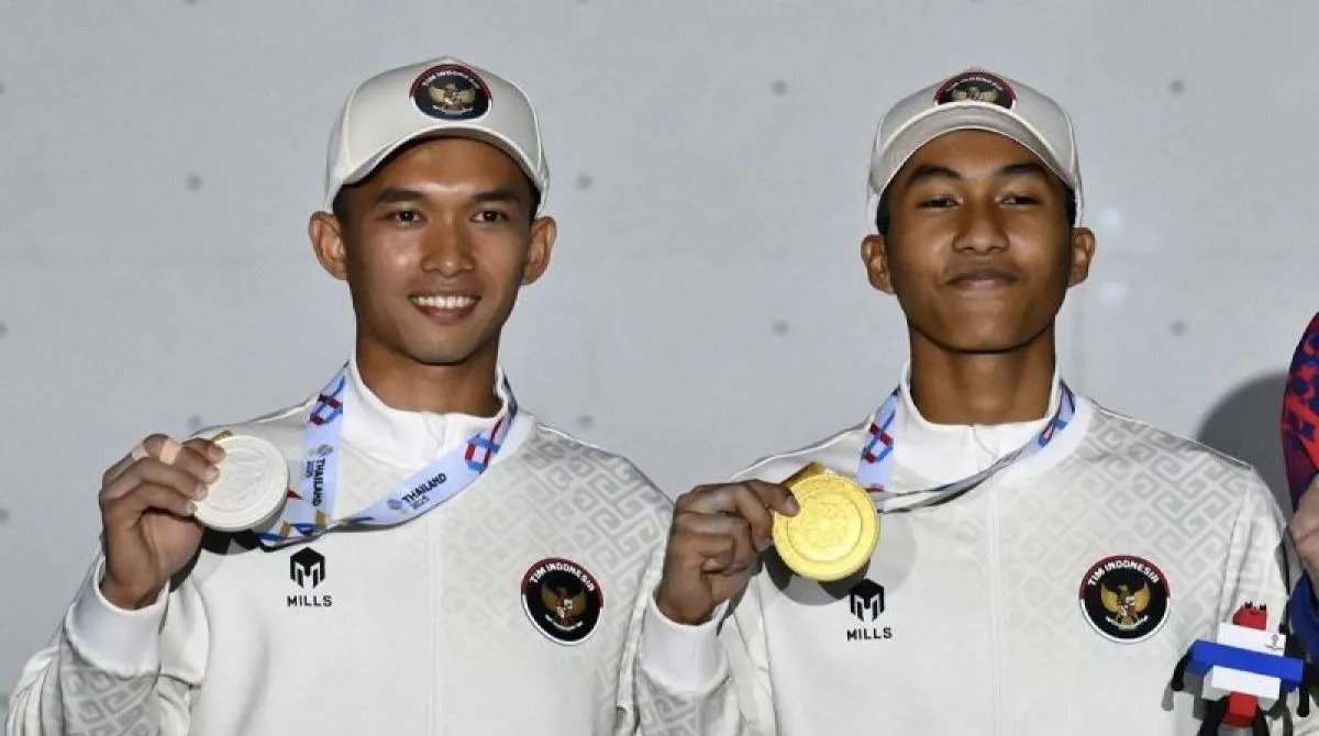 Presiden Prabowo Bangga Kontingen Indonesia Raih 31 Emas di SEA Games 2025, Kirim Salam Ke Seluruh Atlet Indonesia