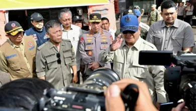 Presiden Prabowo Tinjau Lokasi Bencana di Sumatra dan Aceh: Prioritaskan Perbaikan Akses, Distribusi BBM, dan Bantuan Darurat