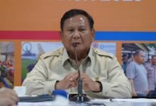Presiden Prabowo Tegur Keras Bupati yang Tinggalkan Wilayah Saat Bencana: Disebut Seperti Tindakan Desersi