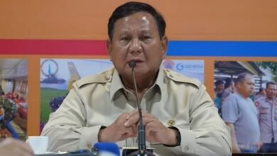 Presiden Prabowo Tegur Keras Bupati yang Tinggalkan Wilayah Saat Bencana: Disebut Seperti Tindakan Desersi