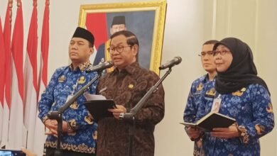 Pemprov DKI Larang Kembang Api Saat Malam Pergantian Tahun Baru 2026