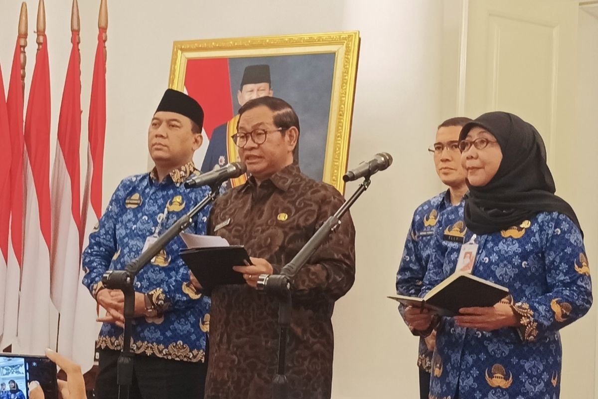 Pemprov DKI Larang Kembang Api Saat Malam Pergantian Tahun Baru 2026