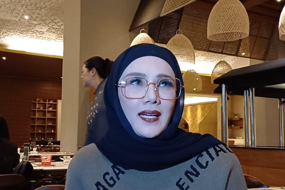 Putri Sulung Mulan Jameela, Tiarani Savitri, Diterima Kuliah S2 di New York University