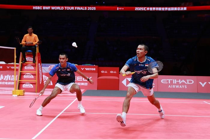 Ranking BWF Terbaru: Jonatan Christie, Putri KW, dan Fajar/Fikri Naik Peringkat Usai World Tour Finals 2025