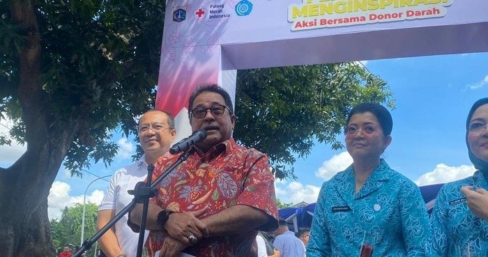 Rano Karno Nilai Penolakan UMP DKI Jakarta 2026 Rp5,7 Juta Hal Wajar