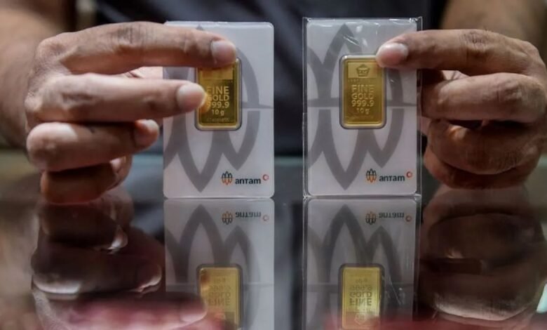 Harga Emas Antam Hari Ini 27 Desember 2025 Tembus Rp2.605.000 per Gram, Cetak Rekor Tertinggi