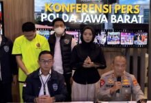 Polda Jabar Tetapkan Resbob Jadi Tersangka Ujaran Kebencian, Terancam 10 Tahun Penjara