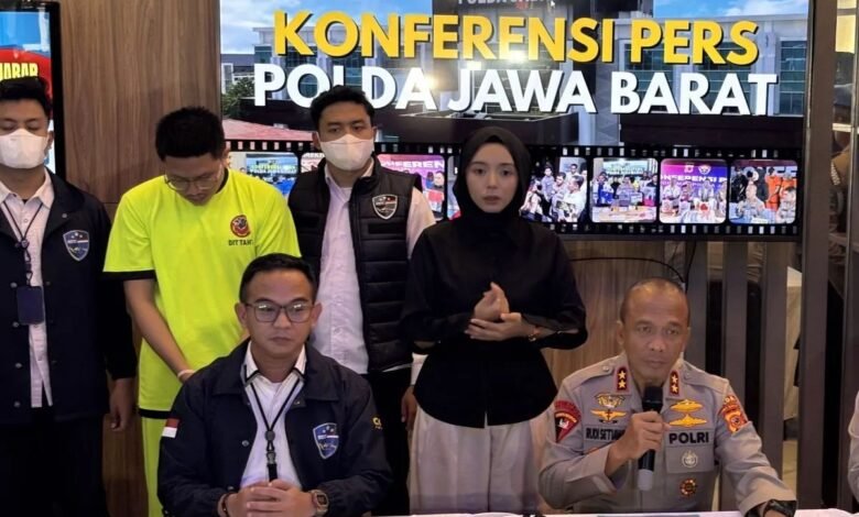 Polda Jabar Tetapkan Resbob Jadi Tersangka Ujaran Kebencian, Terancam 10 Tahun Penjara