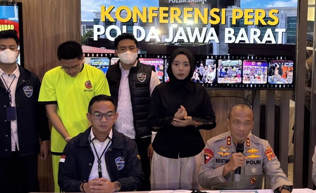 Polda Jabar Tetapkan Resbob Jadi Tersangka Ujaran Kebencian, Terancam 10 Tahun Penjara