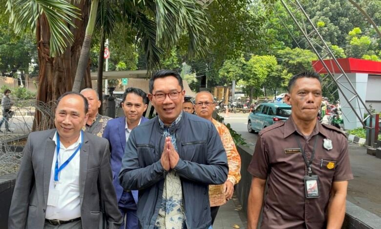 Ridwan Kamil Diperiksa 6 Jam di KPK: Bantah Terlibat Kasus Iklan BJB dan Tegaskan Semua Aset Dibeli dengan Dana Pribadi
