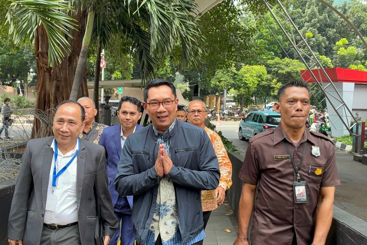 Ridwan Kamil Diperiksa 6 Jam di KPK: Bantah Terlibat Kasus Iklan BJB dan Tegaskan Semua Aset Dibeli dengan Dana Pribadi