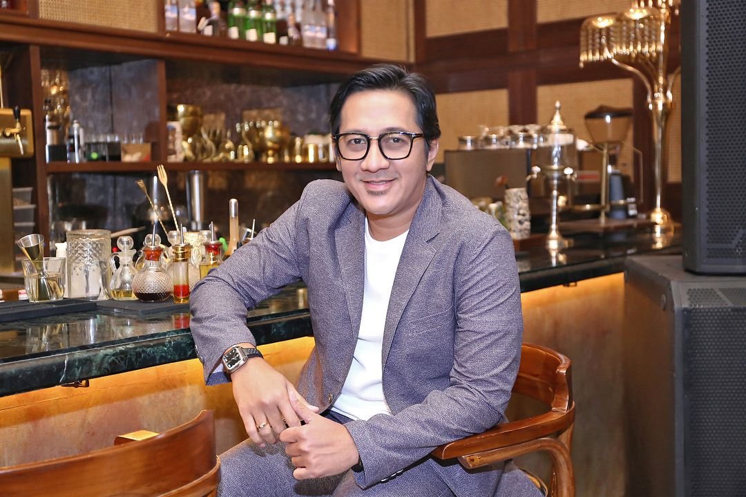 Andre Taulany Jalani Sidang Ikrar Talak di PA Jakarta Selatan Hari Ini