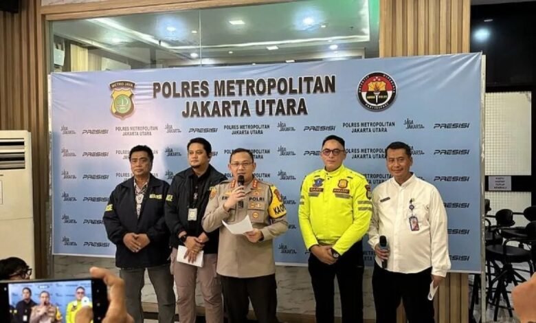 Polisi Tetapkan Sopir Mobil SPPG Penabrak Siswa dan Guru di SDN Kalibaru 01 Jadi Tersangka