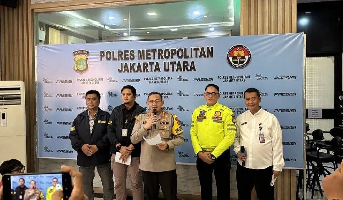 Polisi Tetapkan Sopir Mobil SPPG Penabrak Siswa dan Guru di SDN Kalibaru 01 Jadi Tersangka