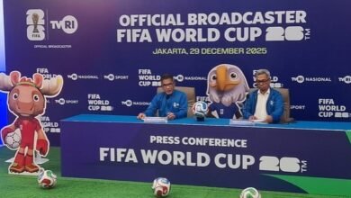 TVRI Resmi Siarkan Seluruh Pertandingan Piala Dunia 2026