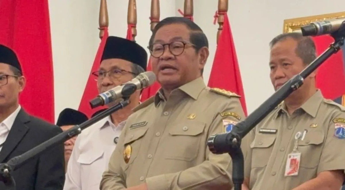 UMP Jakarta 2026 Diumumkan Besok, Pramono Anung Pastikan Keputusan Sudah Final