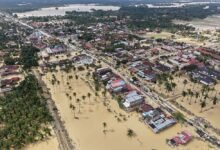 Data Korban Banjir dan Longsor di Aceh, Sumut, dan Sumbar Tembus 807 Jiwa, BNPB Perketat Penanganan Nasional