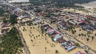 Data Korban Banjir dan Longsor di Aceh, Sumut, dan Sumbar Tembus 807 Jiwa, BNPB Perketat Penanganan Nasional